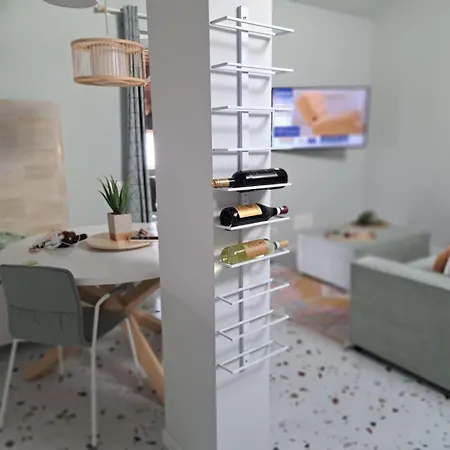 Horizon View, Apartmán